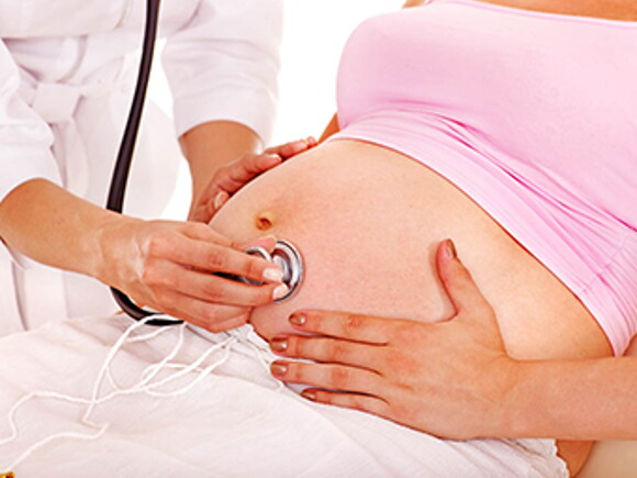 Presión alta durante el embarazo