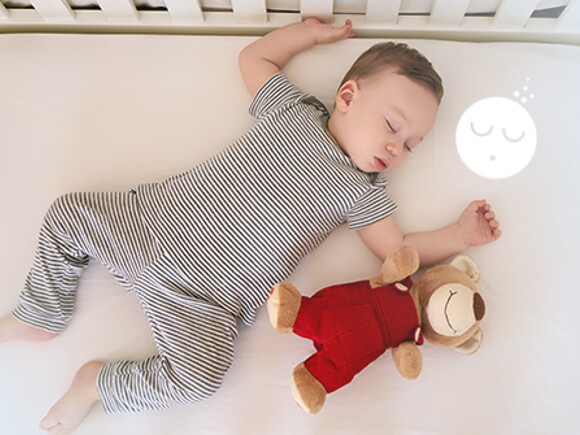 Cómo el sueño puede afectar a la salud de los niños pequeños