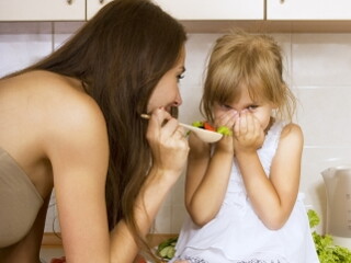 ¿Qué hacer cuando tu niño no quiere comer?