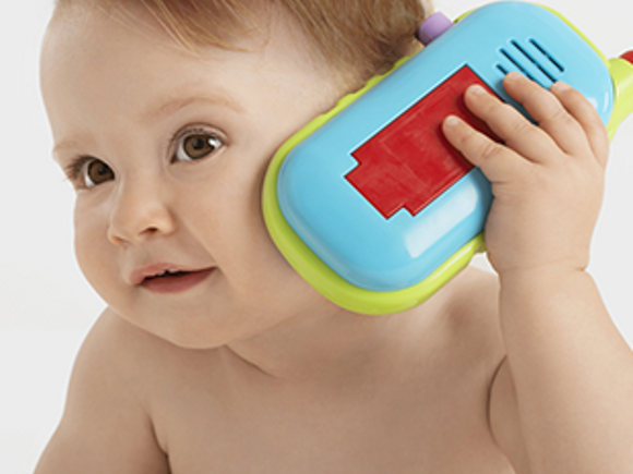 MP3 para los más pequeños