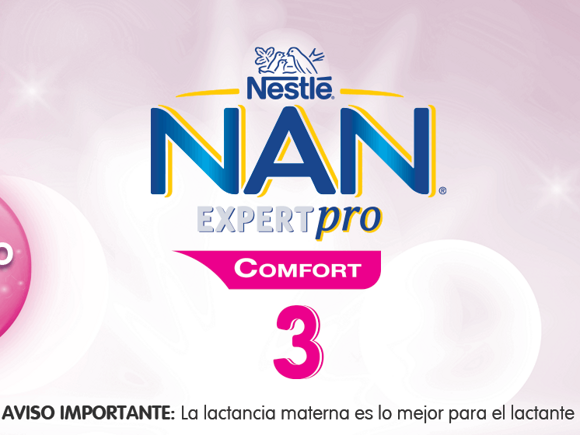 Banner NAN Comfort 3