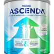 ASCENDA® de Nestlé®, con nutrientes para apoyar la ganancia de talla y peso*, y aprendizaje*.
