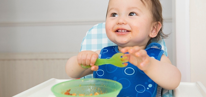 14 formas de criar a un niño con hábitos alimenticios saludables 